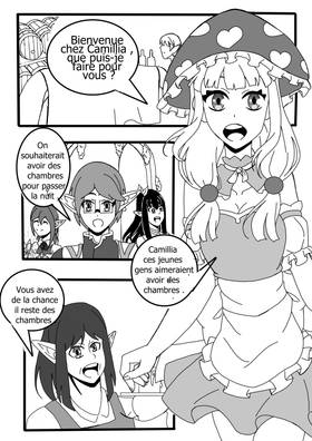 Read Star Dragon  4 Page 5 in French