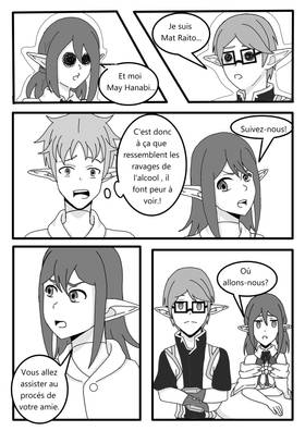 Read Star Dragon  6 Page 8 in French