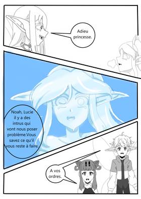 Read Star Dragon  8 Page 8 in French