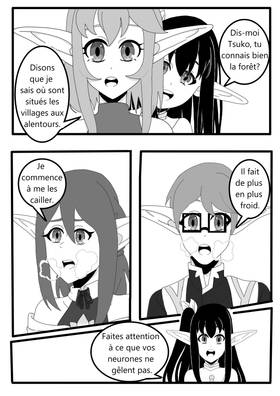 Read Star Dragon  8 Page 9 in French