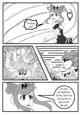 Read Star Dragon  9 Page 3 in French