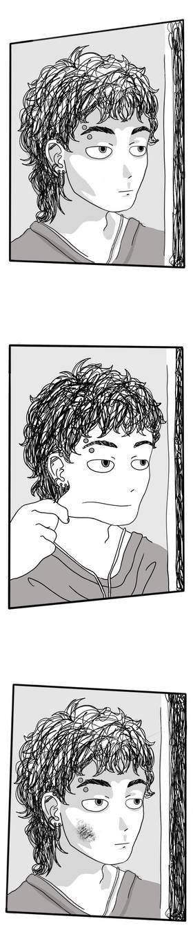 Read Love doesn’t care for translation   3 Page 1 in English