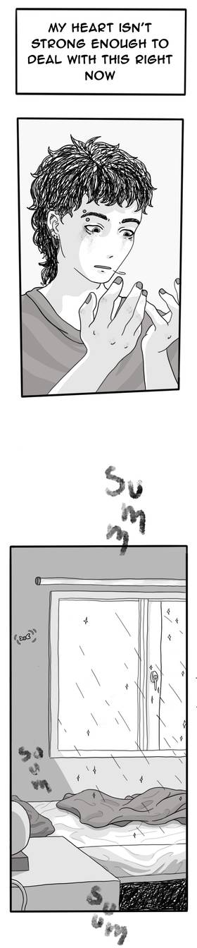 Read Love doesn’t care for translation   3 Page 8 in English