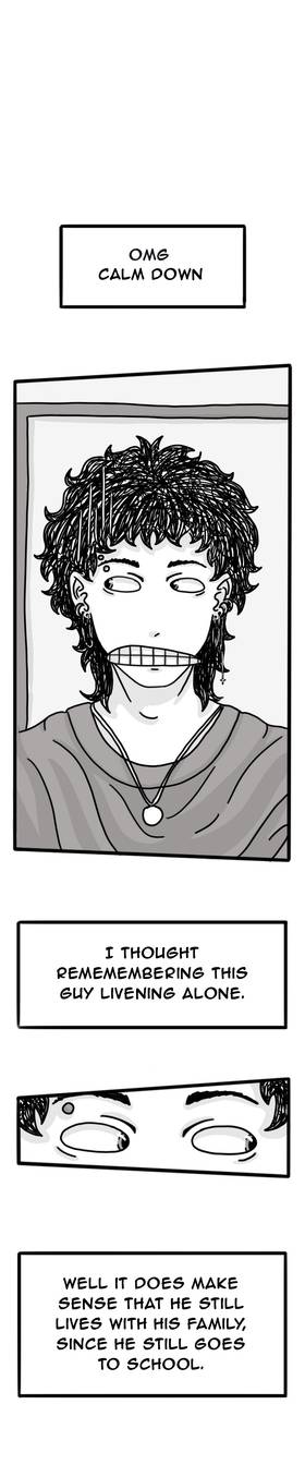 Read Love doesn’t care for translation   6 Page 1 in English