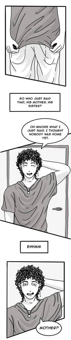 Read Love doesn’t care for translation   6 Page 2 in English