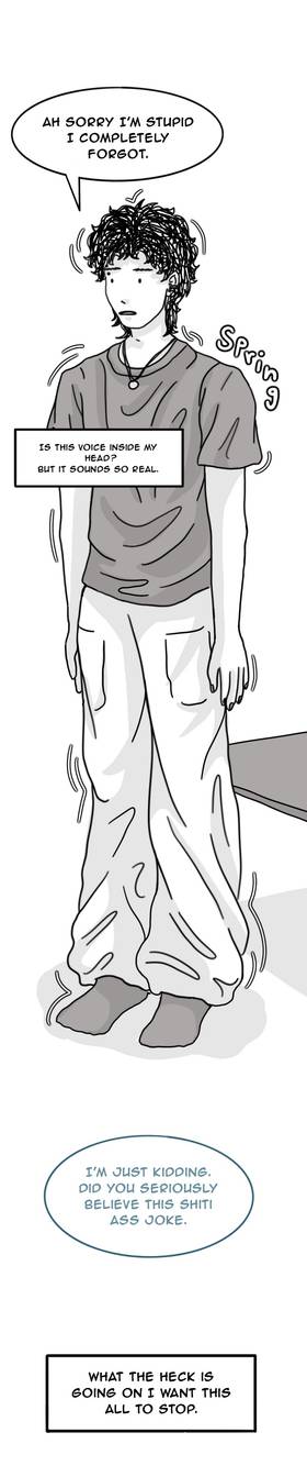 Read Love doesn’t care for translation   6 Page 9 in English