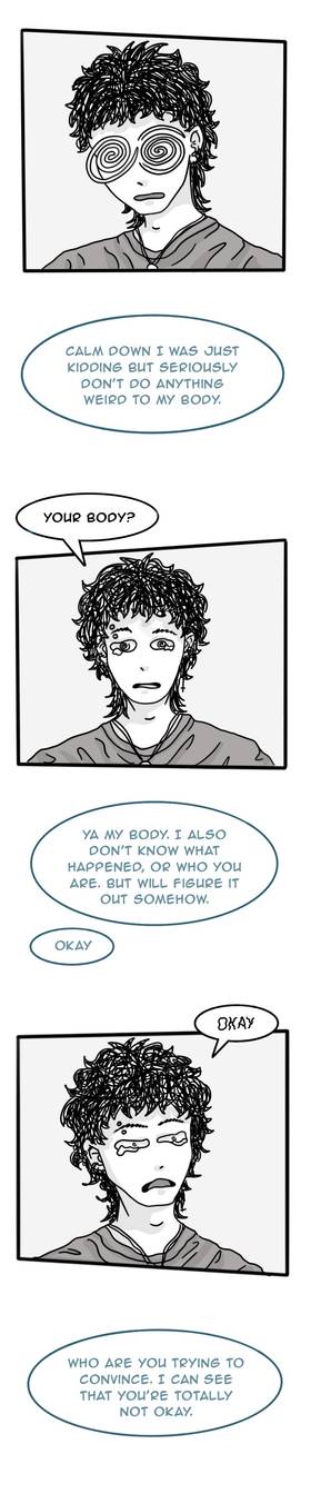 Read Love doesn’t care for translation   6 Page 10 in English