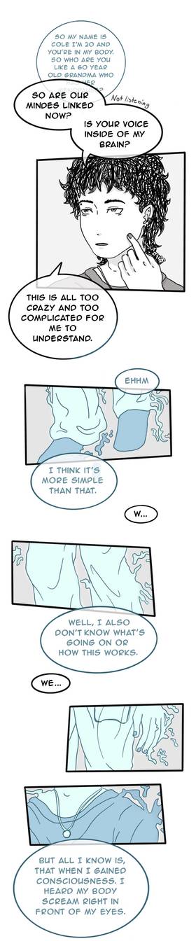 Read Love doesn’t care for translation   7 Page 1 in English