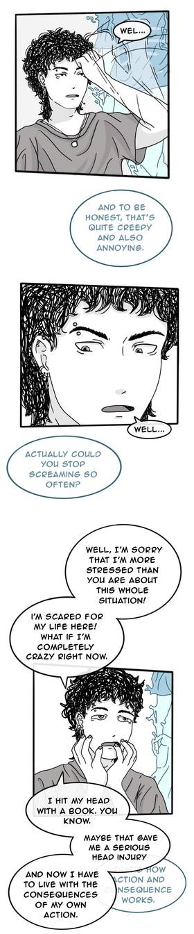 Read Love doesn’t care for translation   7 Page 2 in English