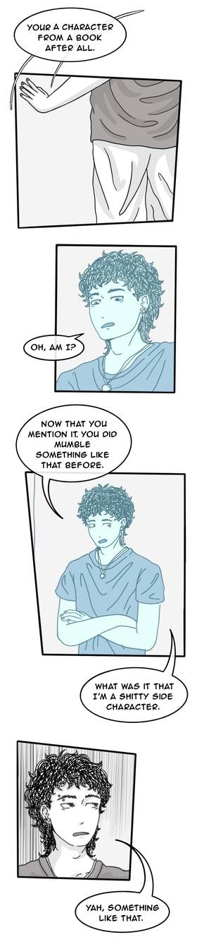 Read Love doesn’t care for translation   7 Page 8 in English