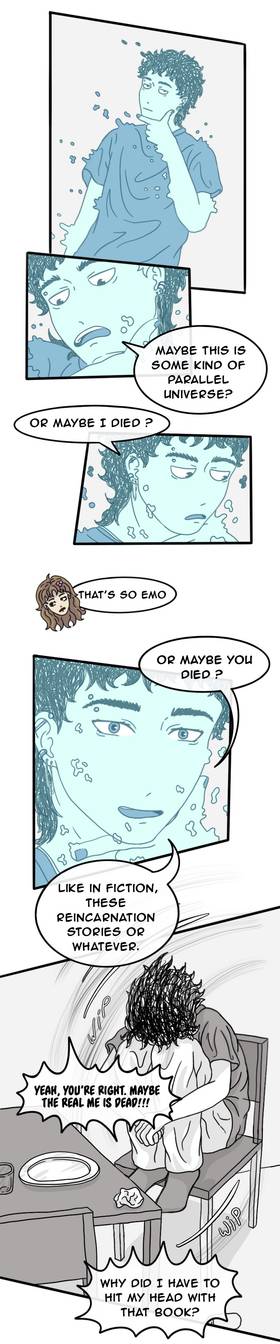 Read Love doesn’t care for translation   7 Page 9 in English