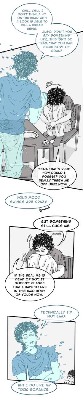 Read Love doesn’t care for translation   7 Page 10 in English