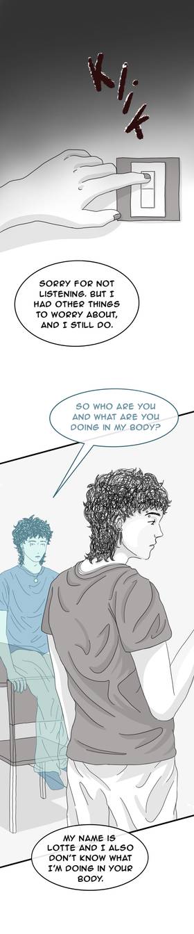 Read Love doesn’t care for translation   8 Page 2 in English