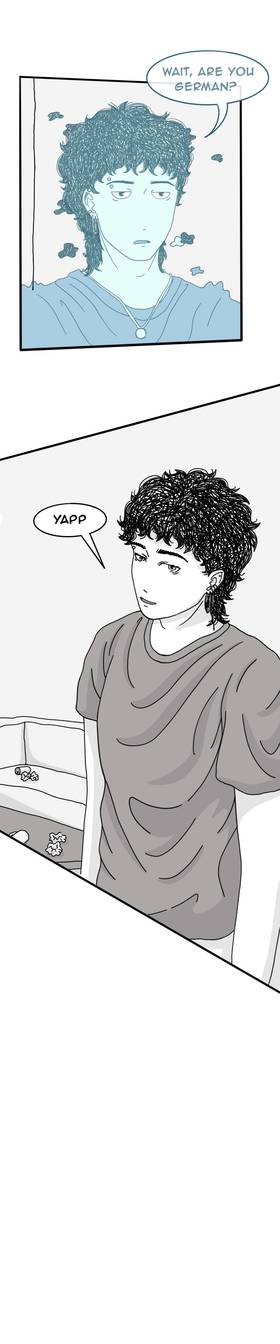 Read Love doesn’t care for translation   8 Page 3 in English