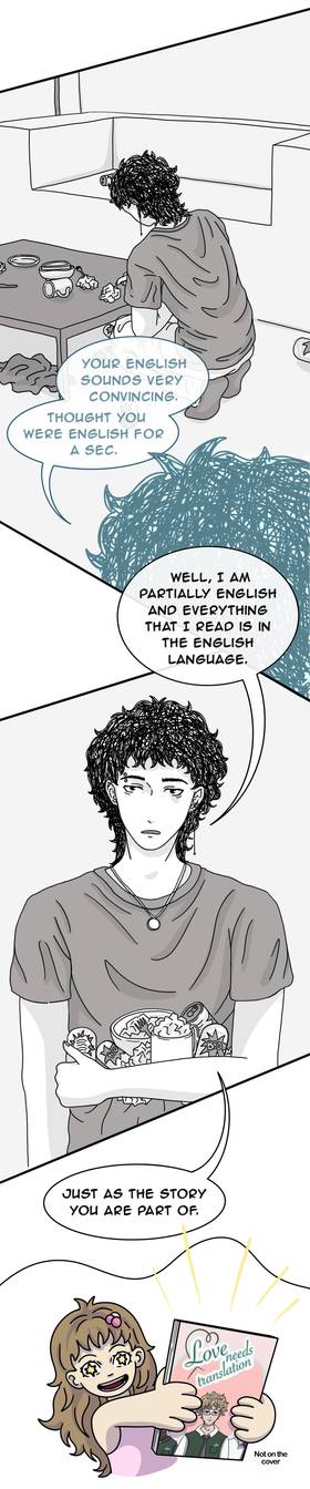 Read Love doesn’t care for translation   8 Page 4 in English