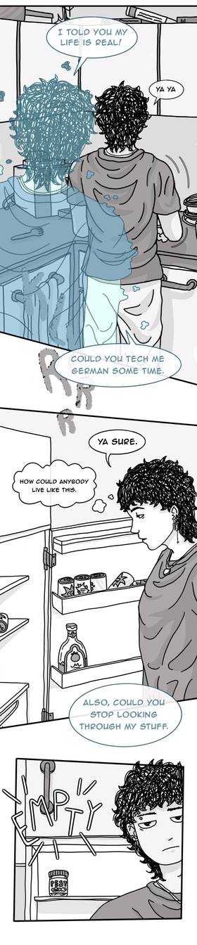 Read Love doesn’t care for translation   8 Page 6 in English