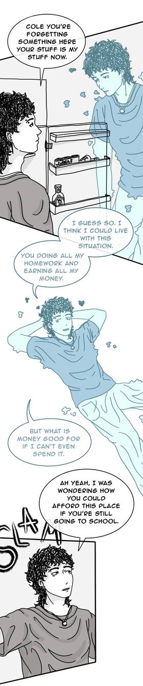 Read Love doesn’t care for translation   8 Page 7 in English