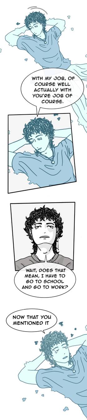 Read Love doesn’t care for translation   8 Page 8 in English