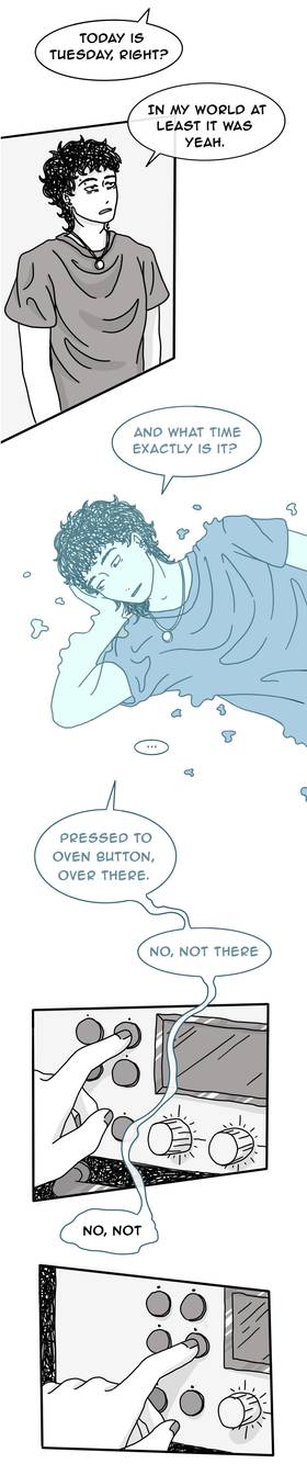 Read Love doesn’t care for translation   8 Page 9 in English