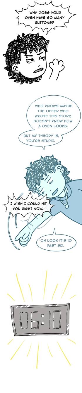 Read Love doesn’t care for translation   8 Page 10 in English