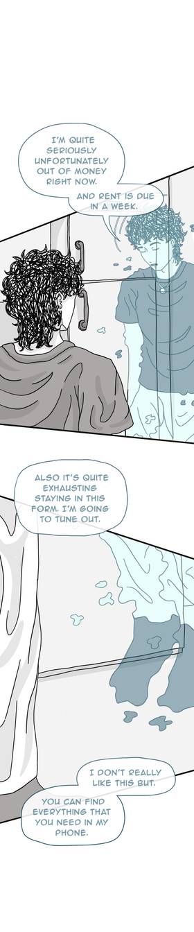 Read Love doesn’t care for translation   9 Page 1 in English