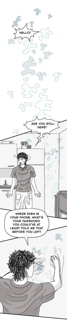 Read Love doesn’t care for translation   9 Page 3 in English