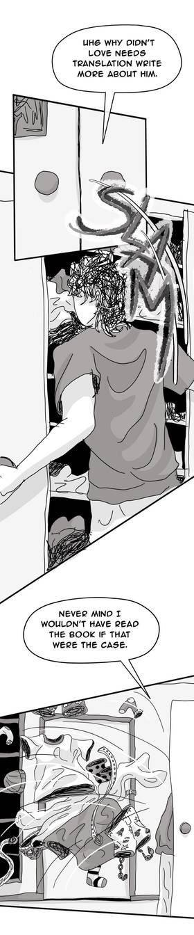 Read Love doesn’t care for translation   9 Page 7 in English