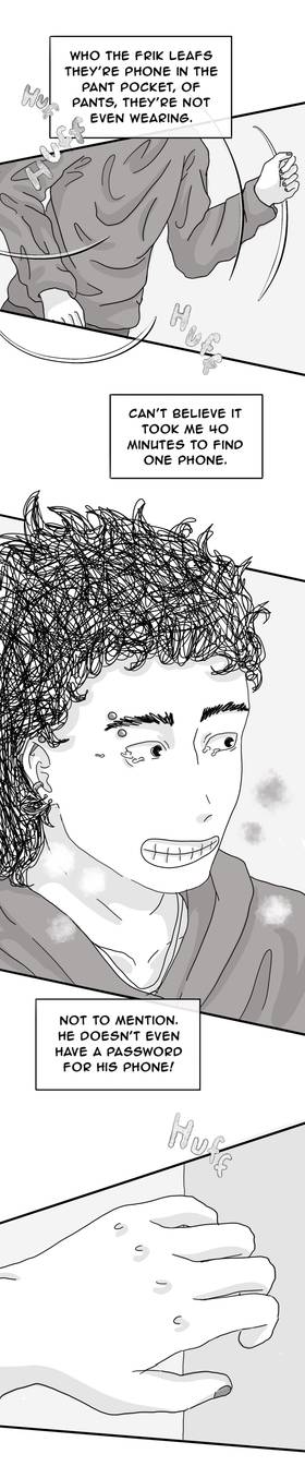 Read Love doesn’t care for translation   10 Page 4 in English