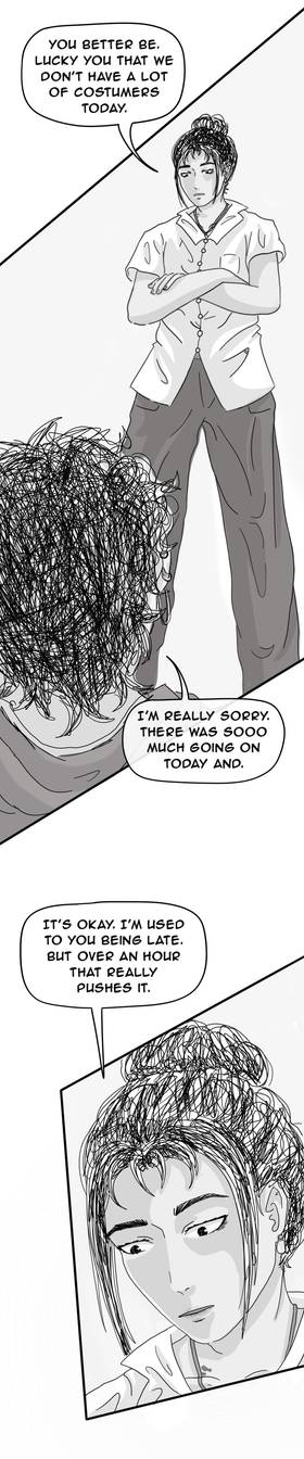 Read Love doesn’t care for translation   11 Page 3 in English