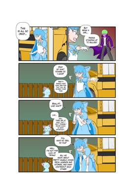 Read It's My Turn  6 Page 2 in English