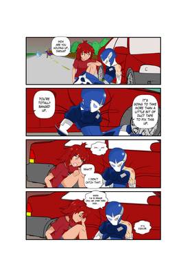 Read It's My Turn  6 Page 4 in English
