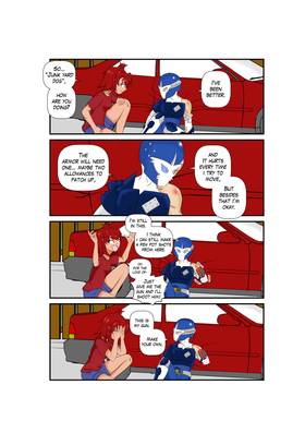 Read It's My Turn  6 Page 5 in English