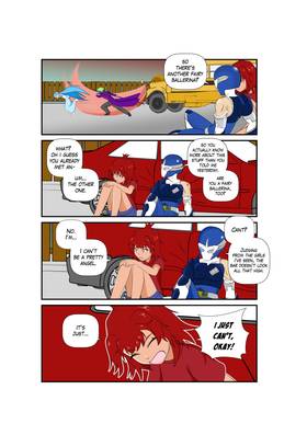 Read It's My Turn  6 Page 6 in English