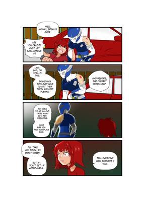 Read It's My Turn  6 Page 7 in English