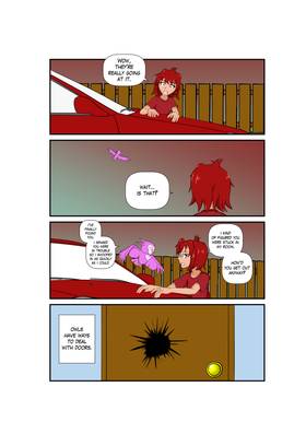 Read It's My Turn  6 Page 9 in English