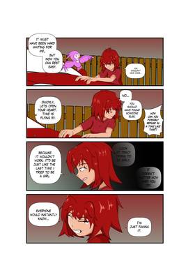 Read It's My Turn  6 Page 10 in English