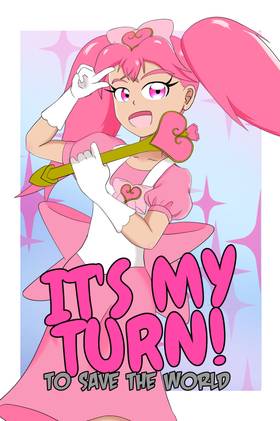Read It's My Turn  1 Page 1 in English