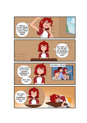 Read It's My Turn  1 Page 3 in English