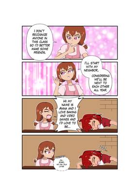Read It's My Turn  1 Page 4 in English