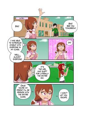 Read It's My Turn  1 Page 5 in English