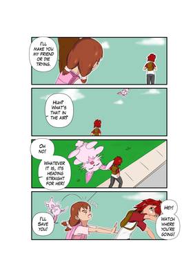 Read It's My Turn  1 Page 6 in English