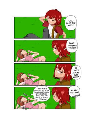 Read It's My Turn  1 Page 7 in English