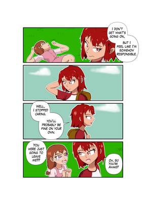 Read It's My Turn  1 Page 8 in English