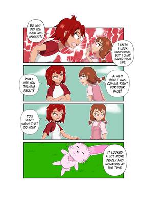 Read It's My Turn  1 Page 9 in English