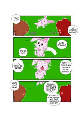 Read It's My Turn  1 Page 10 in English