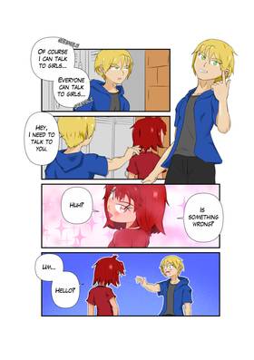 Read It's My Turn  2 Page 2 in English