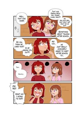 Read It's My Turn  2 Page 3 in English