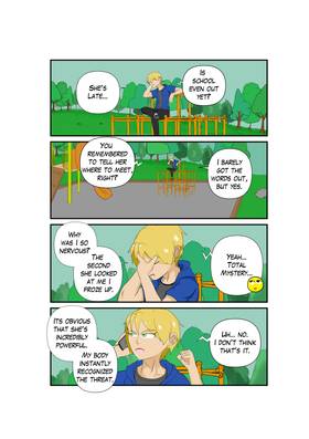 Read It's My Turn  2 Page 5 in English