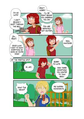 Read It's My Turn  2 Page 6 in English