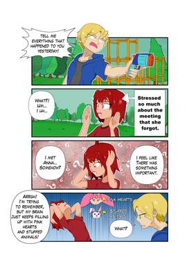 Read It's My Turn  2 Page 7 in English
